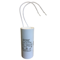 Replacement Start Capacitors with Leads