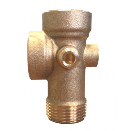 5 Way Connector Fitting Brass Pipe Fittings
