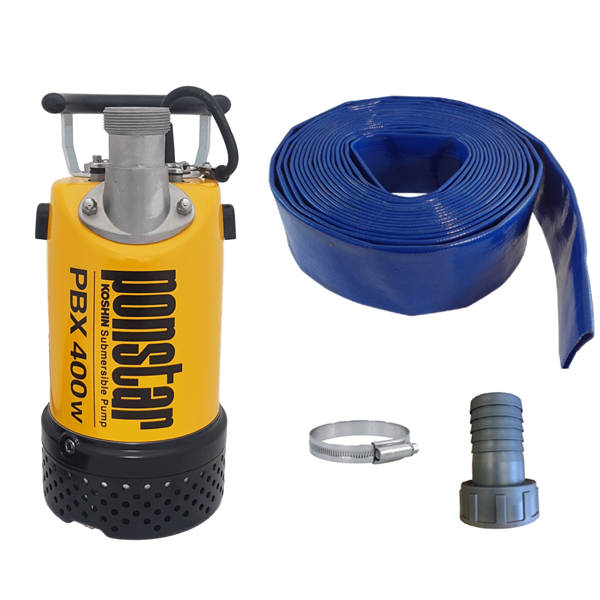 Dewatering Pump for Construction