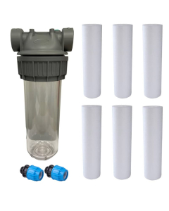 Water Filtration Bundle - 20% Saving