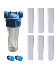Water Filtration Bundle - 20% Saving