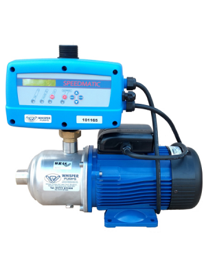 Hydrodrive Pressure Boosting Pump