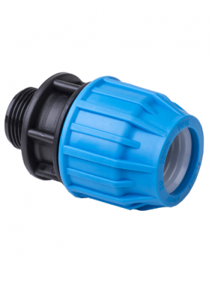 Threaded Male Adapter Fitting