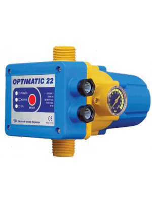 Optimatic 22 Pump Controller