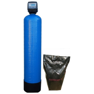 Arsenic Reduction System