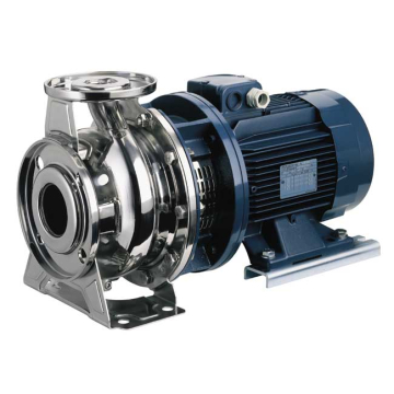 Ebara 3LS4 End Suction Pump