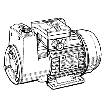 Lowara SP Spares