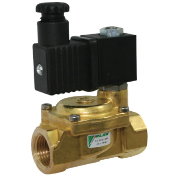Brass Solenoid Valve