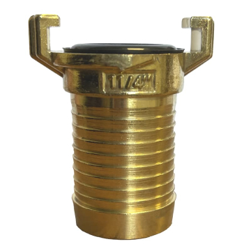 Brass Swift Barb Hosetail