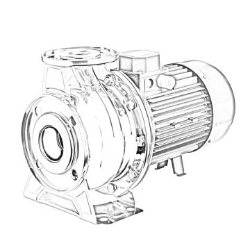 Ebara 3 Spares (3M,3LS)
