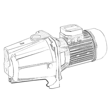 Ebara AGA Pump Parts