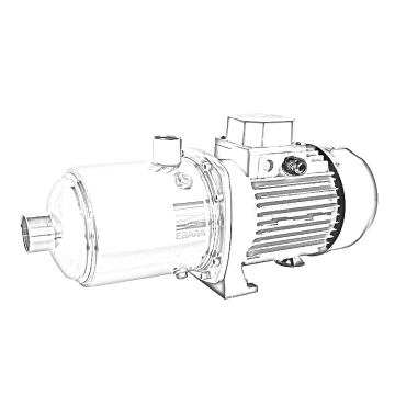 Ebara Matrix Pump Parts