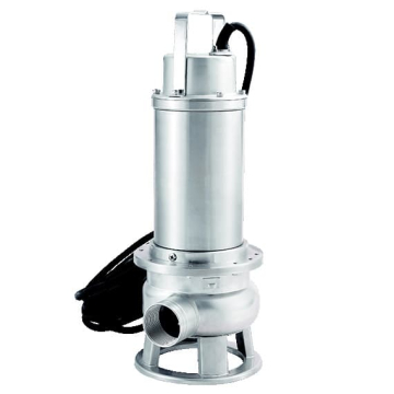 Efaflu EVT Submersible Sewage Pumps