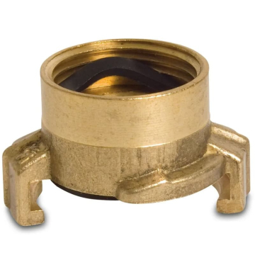 Female Threaded Swift Coupler