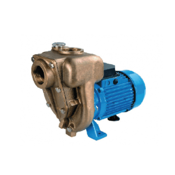 Bronze Bodied Heavy Duty Self Priming Pump