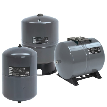 Grundfos GT-H & GT-D Expansion Vessels