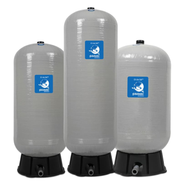 Global Water Solutions C2Lite CAD Expansion Vessels