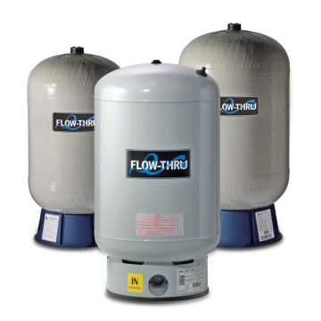 Global Water Solutions FlowThru Expansion Vessels