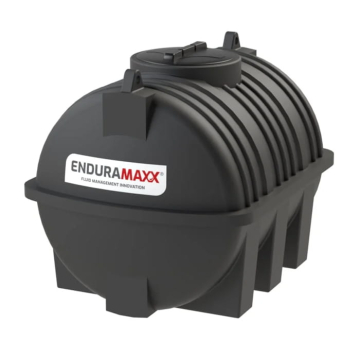 Enduramaxx Horizontal Static Rainwater Harvesting Tank