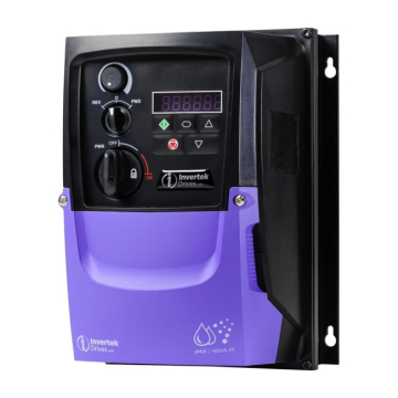 Invertek Optidrive E3 Variable Speed Drive