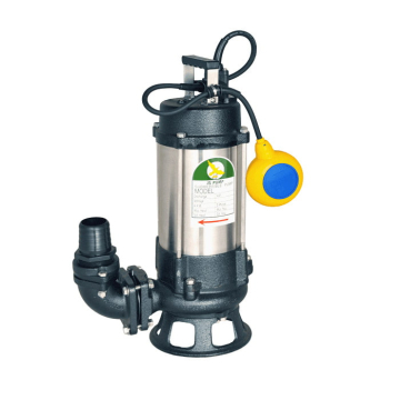 JS-SK & JST-SK Submersible Cutter Pumps