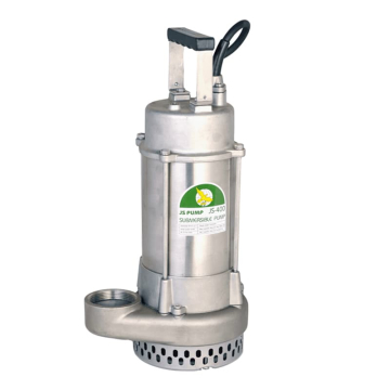 JS SS Stainless Steel Submersible Pump
