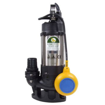 JS-SV & JST-SV Submersible Pumps