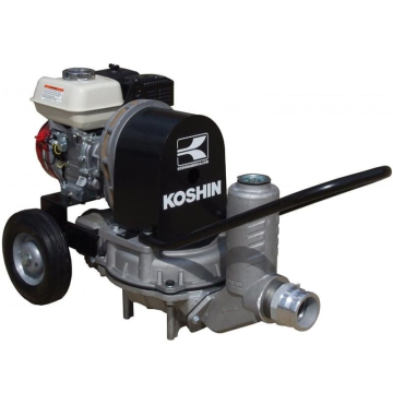 Petrol Powered Diaphragm Pumps