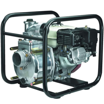 Semi-Trash Duty Self Priming Engine Pump