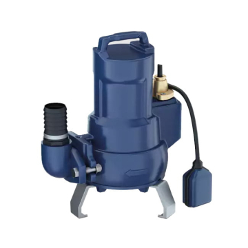 KSB Ama-Porter - Shown with Float Switch