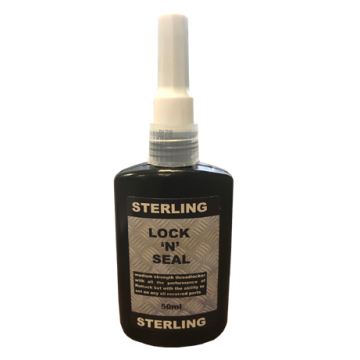 Lock 'n' Seal Thread Lock