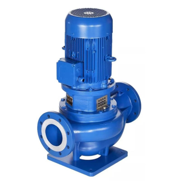 Lowara e-LNE In-line Circulator Pump