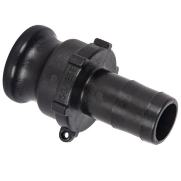 Male CAM Adapter x Hose Tail