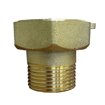 Brass Meter Tail Set
