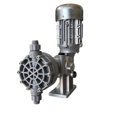 M A Motor Driven Chemical Dosing Pump