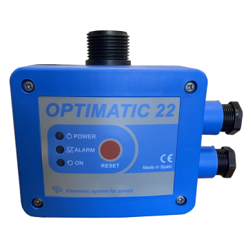 Optimatic 22 Automatic Pump Controller