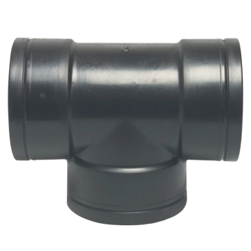 Plastic Equal Tee Fitting Plastic Equal Tee Fitting