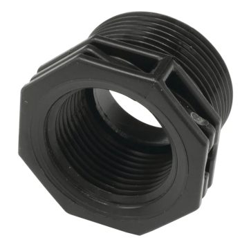 Plastic Hexagon Reducing Bush Plastic Hexagon Reducing Bush