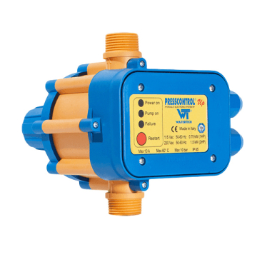 Presscontrol Pump Controller