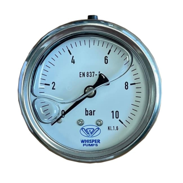 Pressure Gauge