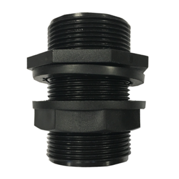 PVC Bulkhead Tank Connector