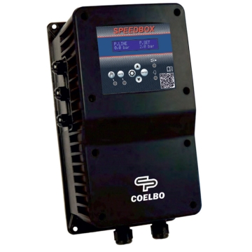 Speedbox Variable Speed Drive