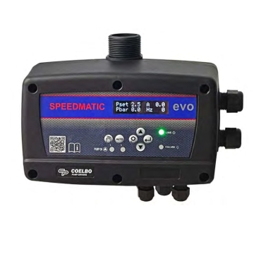 Speedmatic Variable Speed Drive
