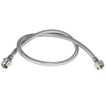 Stainless Steel Braided Flexible Hose