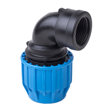 Threaded Female Elbow Fitting