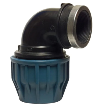 Threaded Female Elbow Fitting