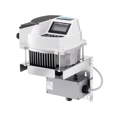 Lowara Wall Mounted Hydrovar Variable Speed Drive