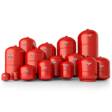 Zilmet Cal-Pro Central Heating Vessels