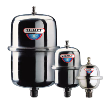 Zilmet Inox Pro Expansion Vessels