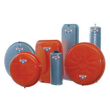 Zilmet Central Heating Boiler Expansion Vessels